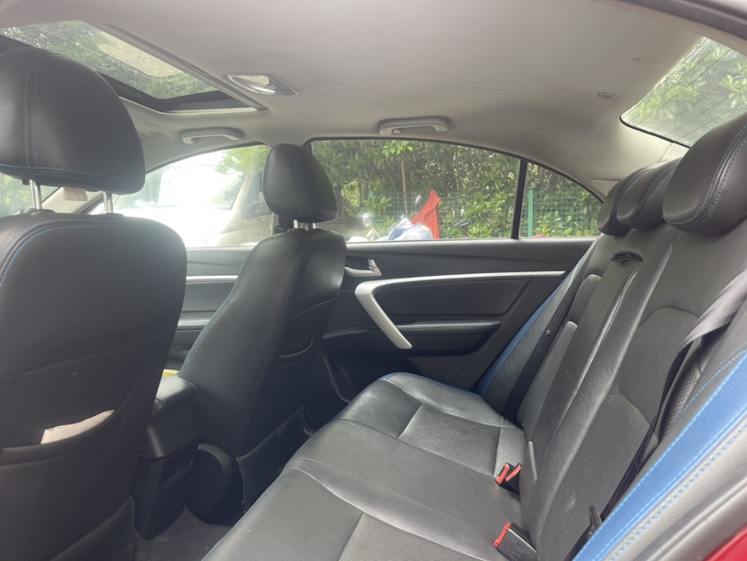 GEELY Emgrand New Energy 2016 car image #6