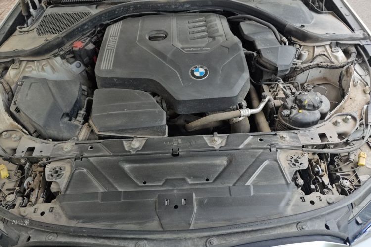 BMW 3 Series 2023 #22 BMW 3 Series 2023 car image #22