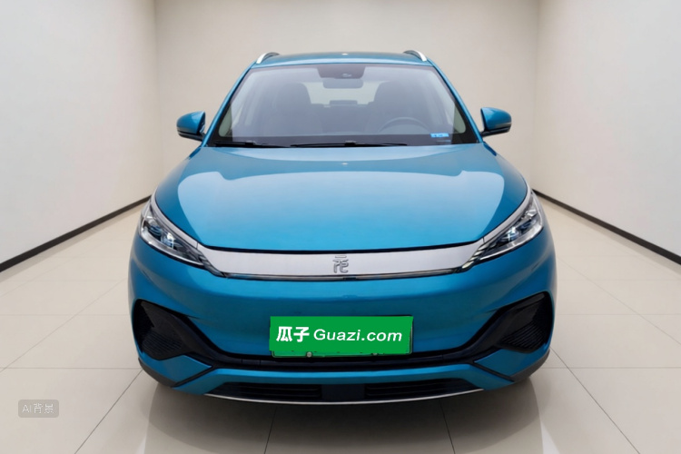 BYD Yuan Plus 2022 car image #3