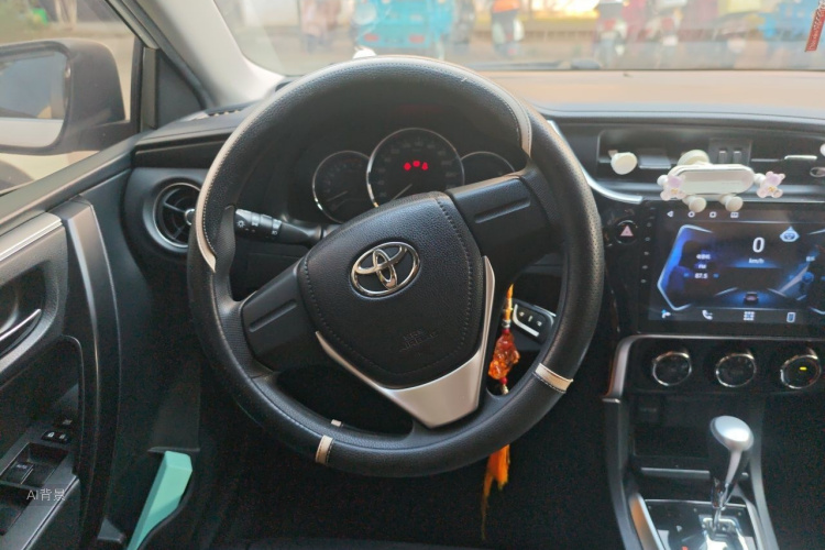 Toyota Corolla 2018 #12 Toyota Corolla 2018 car image #12