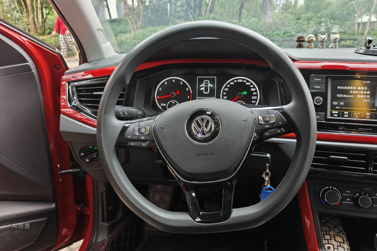 Volkswagen Polo 2020 #12 Volkswagen Polo 2020 car image #12