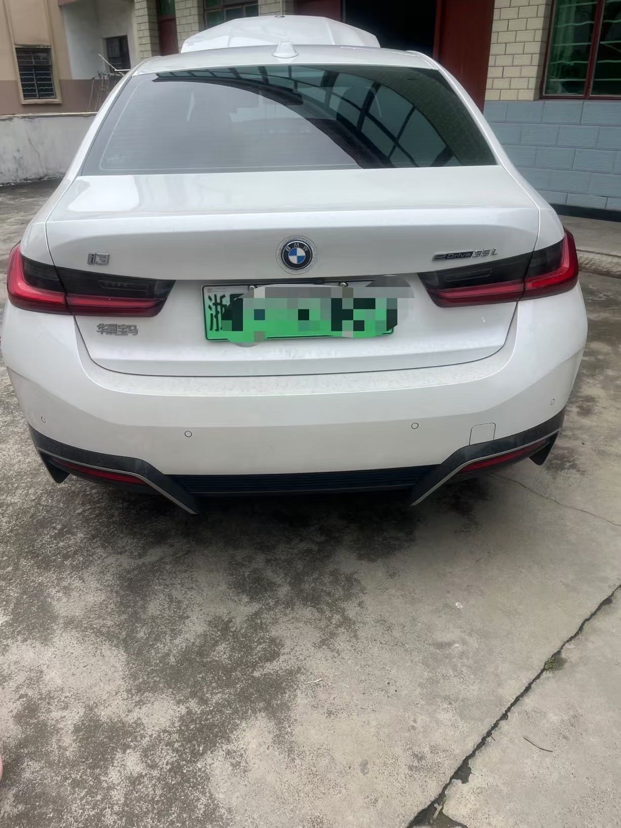 BMW i3 2024 image de voiture #4