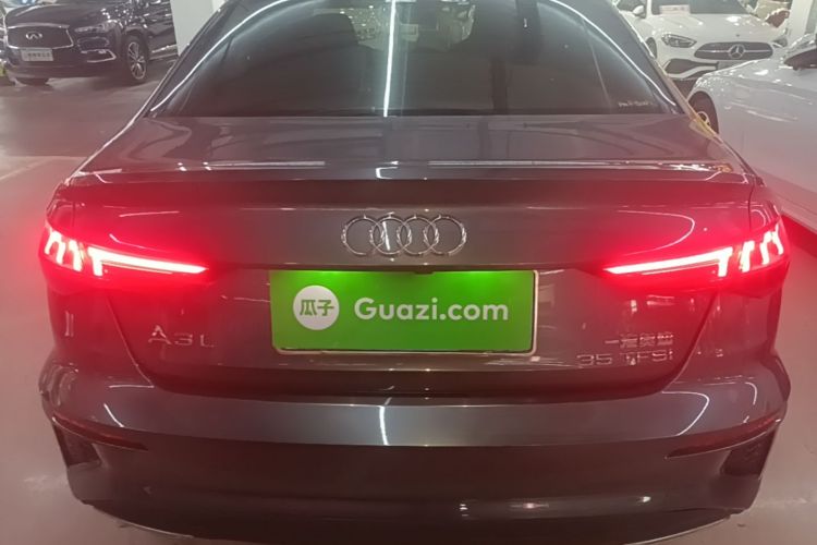 Audi A3 2021 #6 Audi A3 2021 car image #6