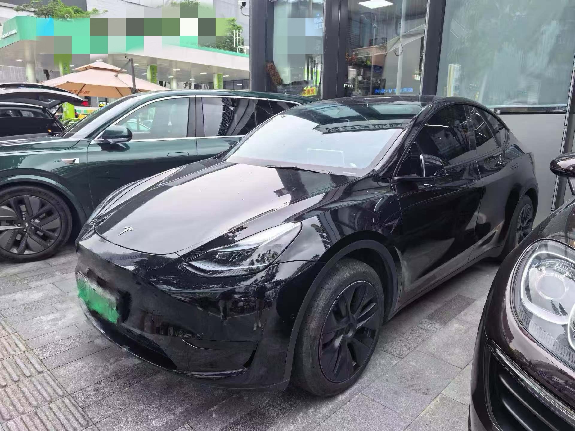 Tesla Model Y 2023 Tesla Model Y 2023 car image