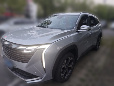 GEELY Boyue L 2023 GEELY Boyue L 2023 car image