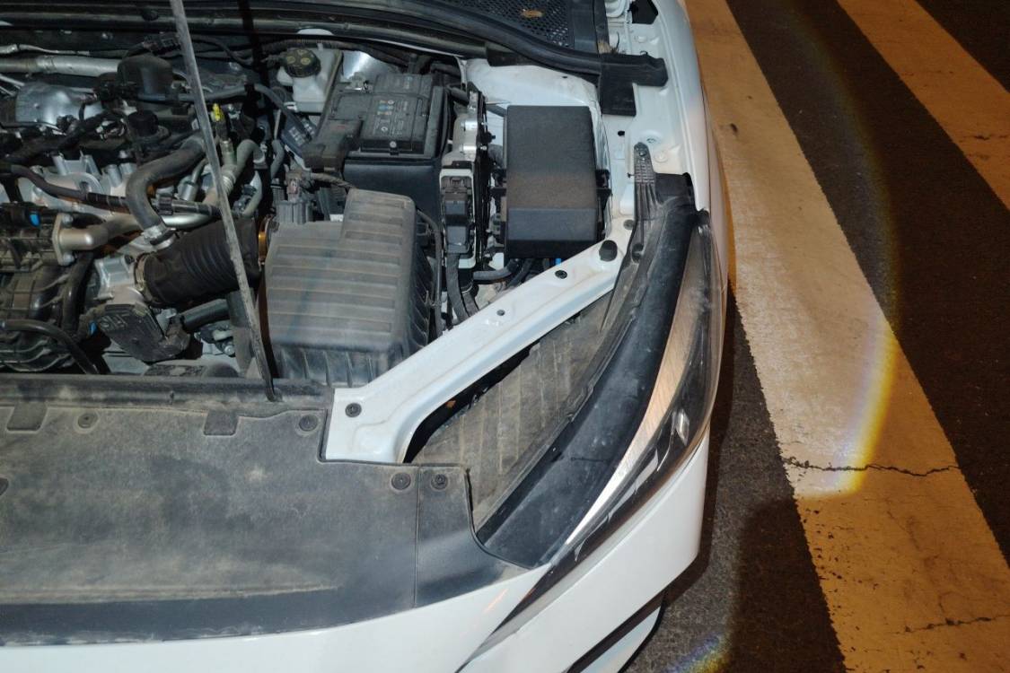 MG 5 2024 изображение автомобиля #12