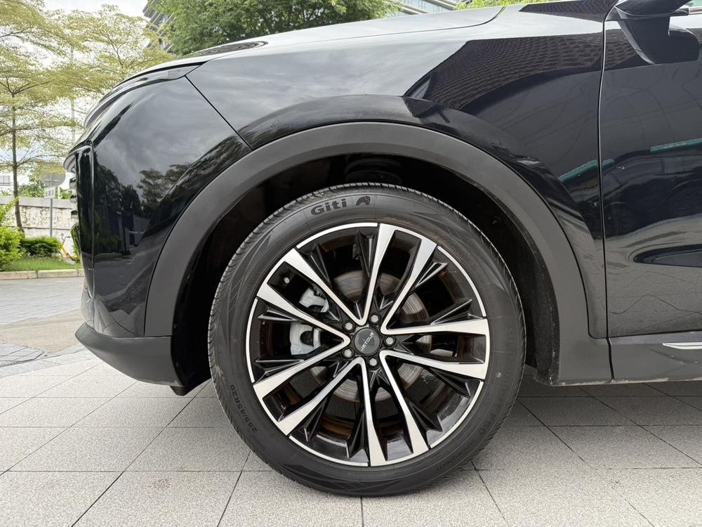Jetour X70 PLUS 2024 #25 Jetour X70 PLUS 2024 image de voiture #25