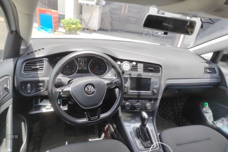 Volkswagen Golf 2017 #11 Volkswagen Golf 2017 car image #11