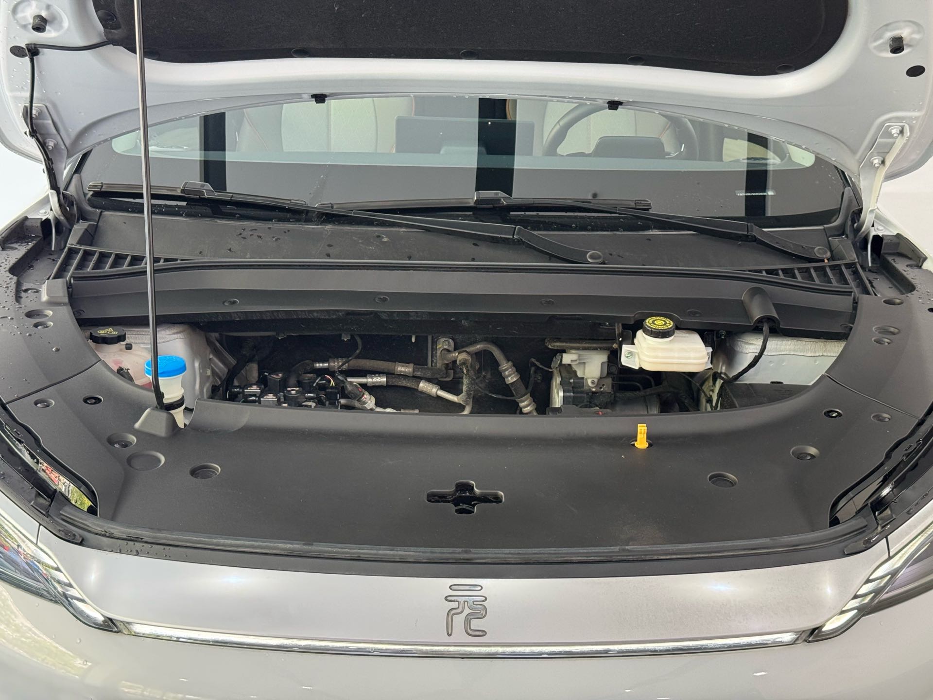 BYD Yuan Plus 2024 صورة سيارة #4