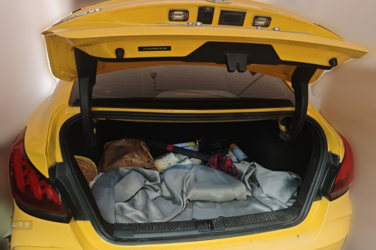 MG 5 2023 car image #21
