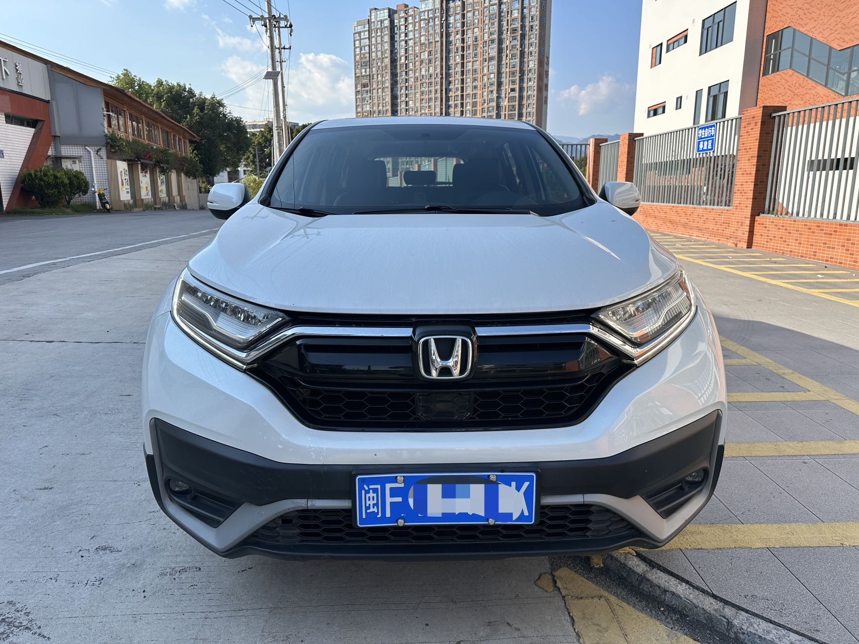 Honda CR-V 2020 car image #2