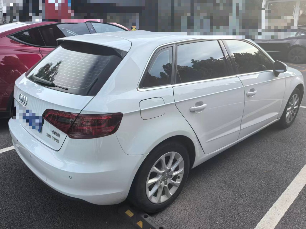 Audi A3 2016 car image #4