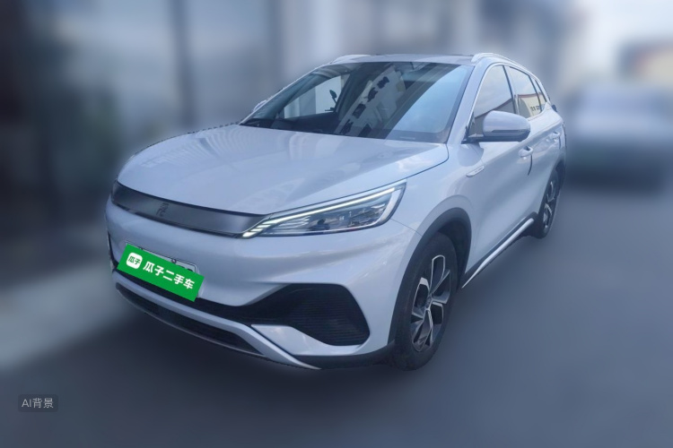 BYD Yuan Plus 2023 #2 BYD Yuan Plus 2023 car image #2