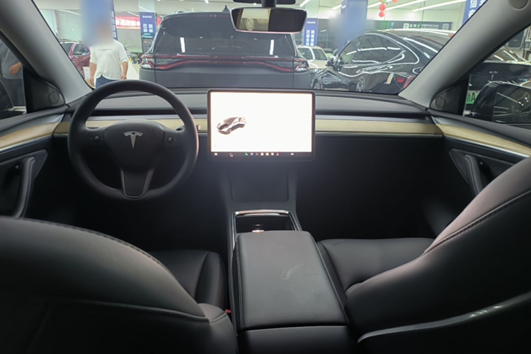 Tesla Model Y 2023 #11 Tesla Model Y 2023 imagen de coche #11