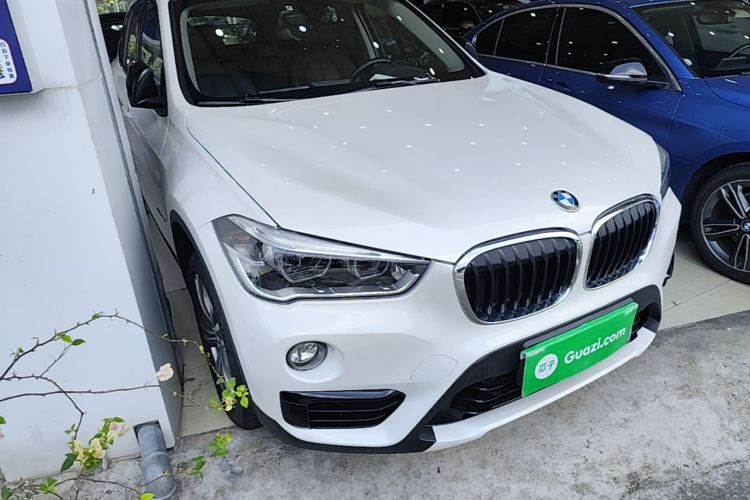 BMW X1 2018 car image #4