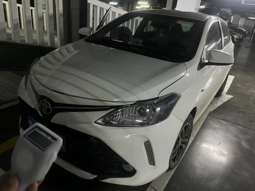 Toyota Vios FS 2019 Toyota Vios FS 2019 car image