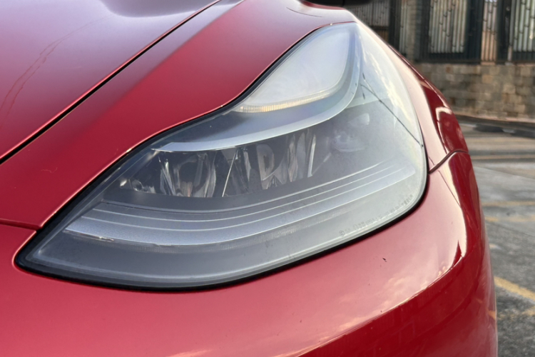 Tesla Model 3 2021 #12 Tesla Model 3 2021 صورة سيارة #12