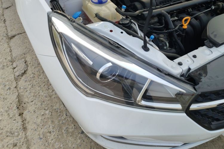 Chery Arrizo 5 2019 car image #8