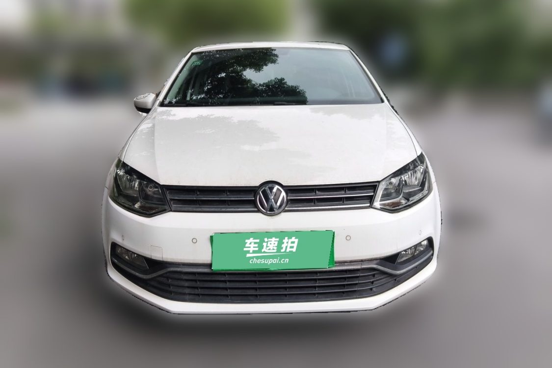 Volkswagen Polo 2016 #5 Volkswagen Polo 2016 car image #5