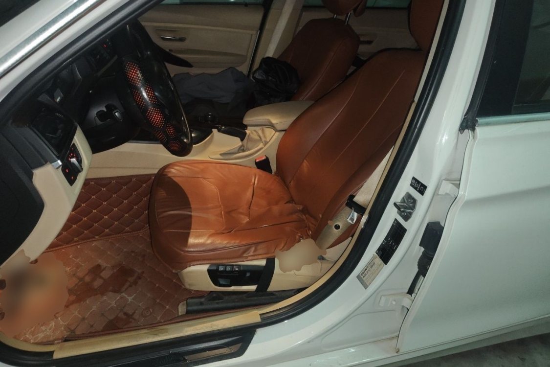 BMW 3 Series 2013 #20 BMW 3 Series 2013 car image #20