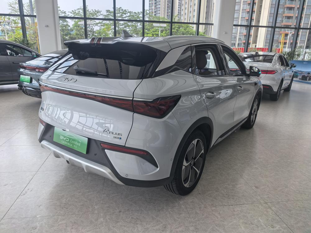 BYD Yuan Plus 2025 #3 BYD Yuan Plus 2025 image de voiture #3