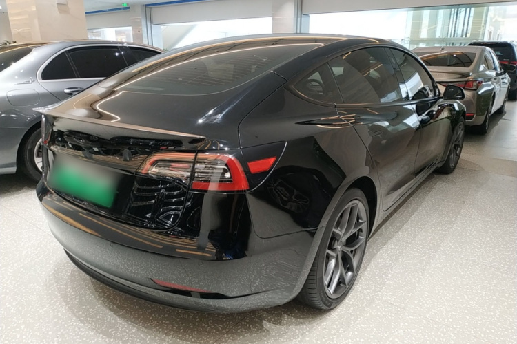 Tesla Model 3 2022 car image #7