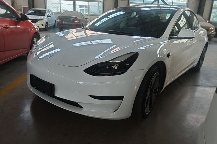 Tesla Model 3 2021 #2 Tesla Model 3 2021 car image #2