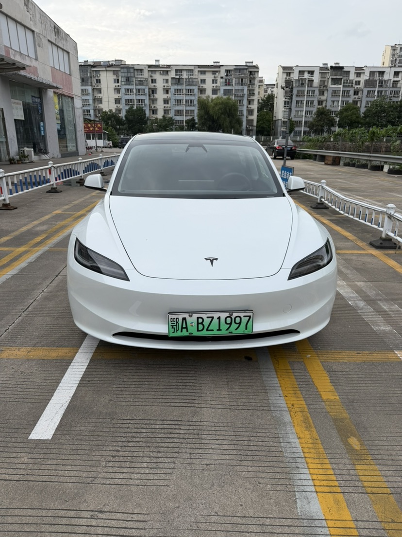 Tesla Model 3 2025 car image #2