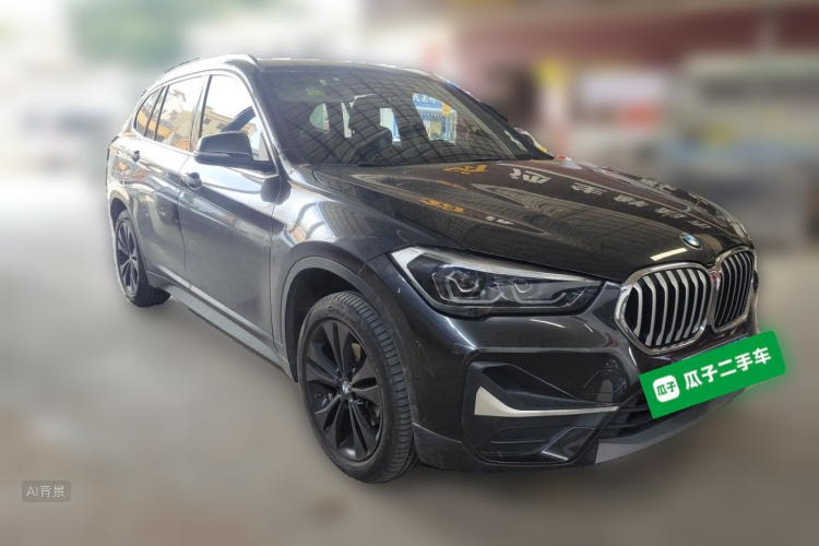 BMW X1 2021 car image #4