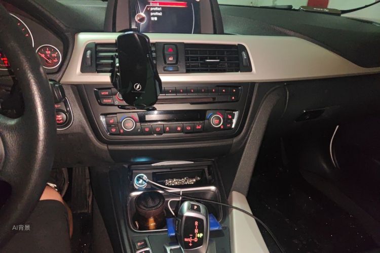 BMW 3 Series 2015 #15 BMW 3 Series 2015 car image #15
