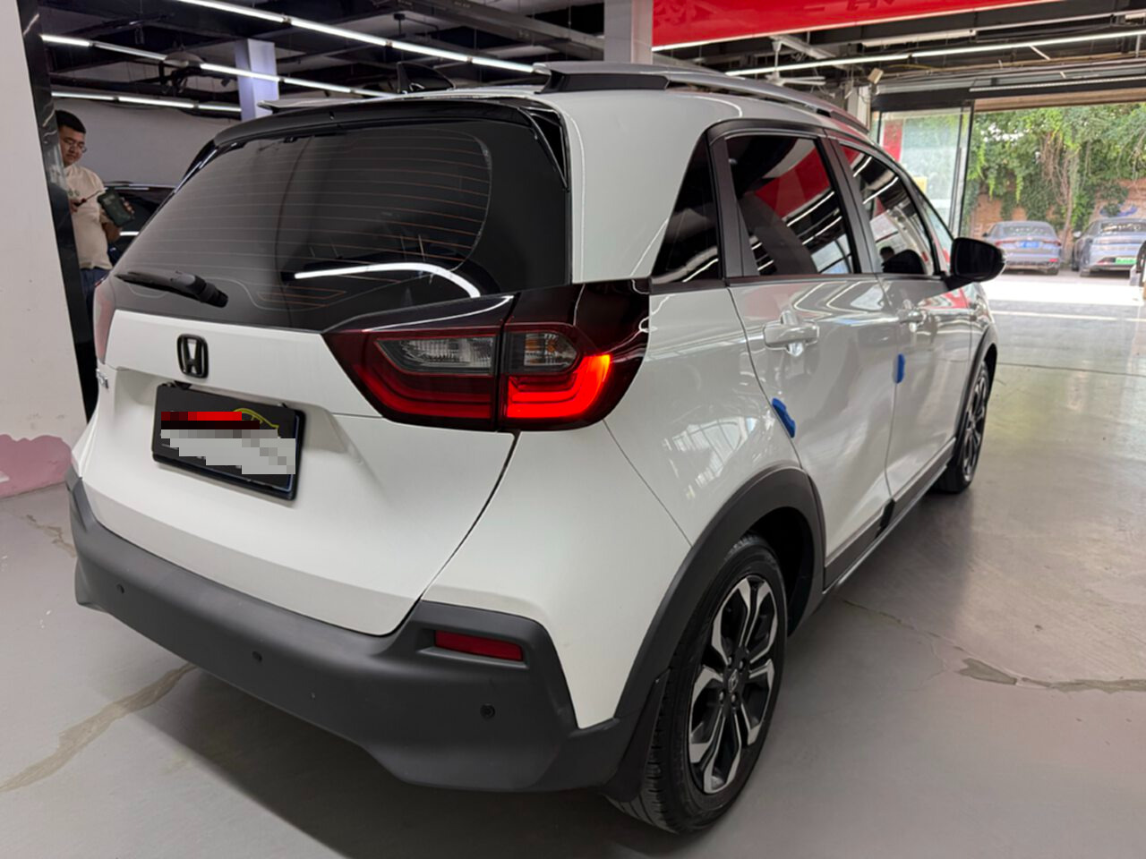 Honda Fit 2021 car image #11