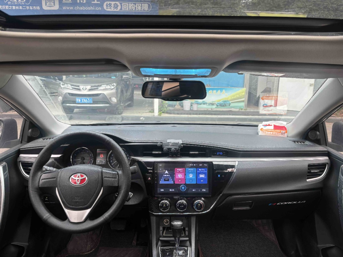 Toyota Corolla 2015 car image #12