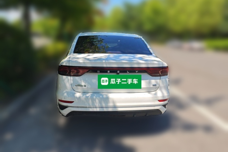 GEELY Emgrand 2024 #4 GEELY Emgrand 2024 car image #4