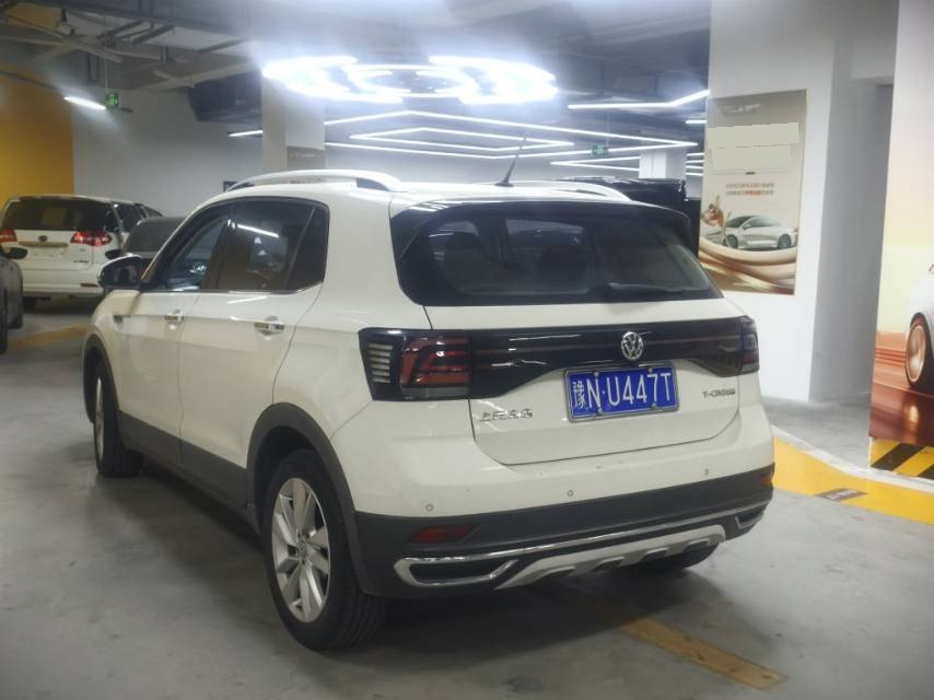 Volkswagen T-Cross 2021 #7 Volkswagen T-Cross 2021 car image #7
