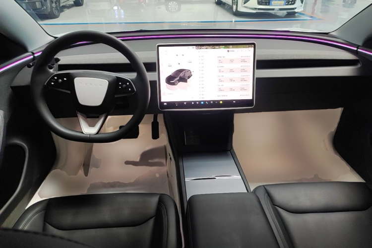Tesla Model 3 2023 #11 Tesla Model 3 2023 car image #11