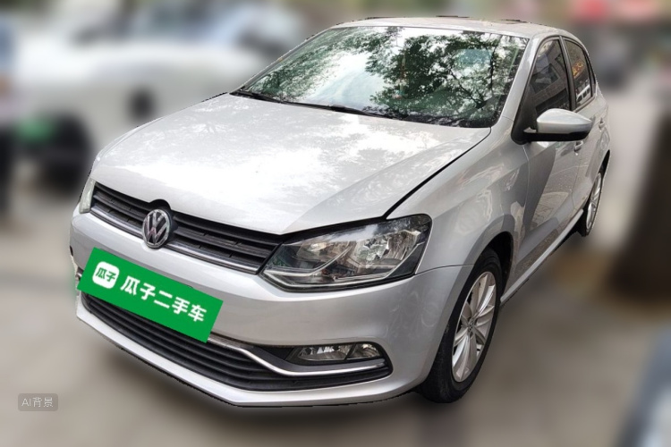 Volkswagen Polo 2015 #2 Volkswagen Polo 2015 car image #2