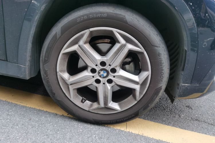 BMW X1 2024 car image #6