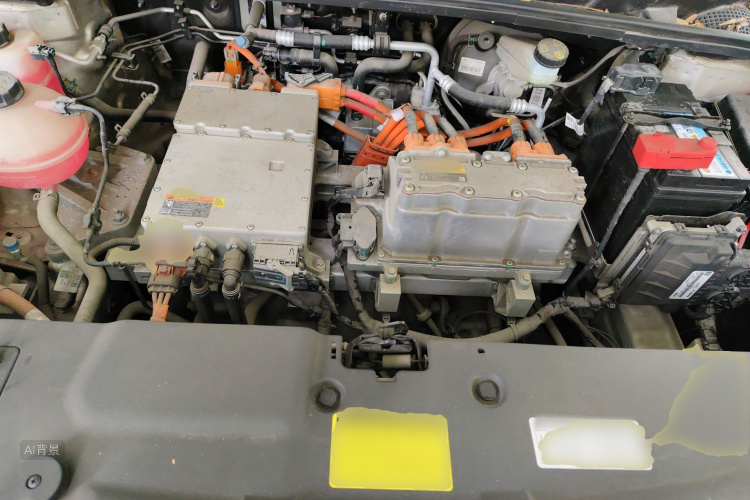 GEELY Emgrand GSe 2019 car image #22