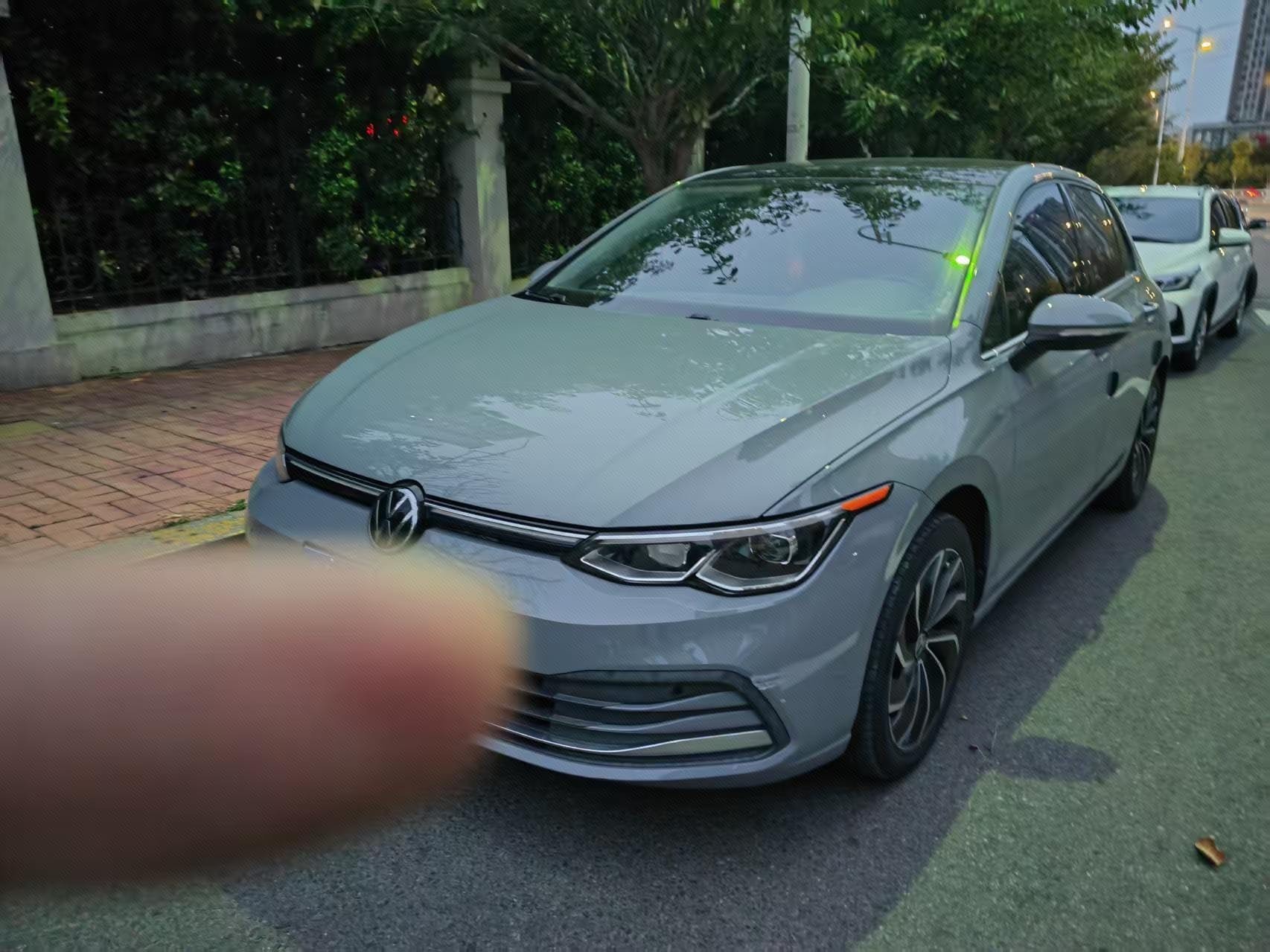 Volkswagen Golf 2023 imagen de coche 