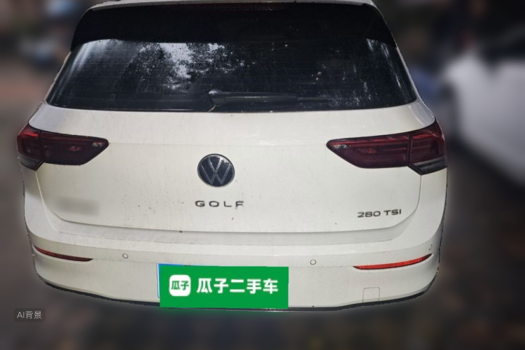 Volkswagen Golf 2021 #6 Volkswagen Golf 2021 car image #6