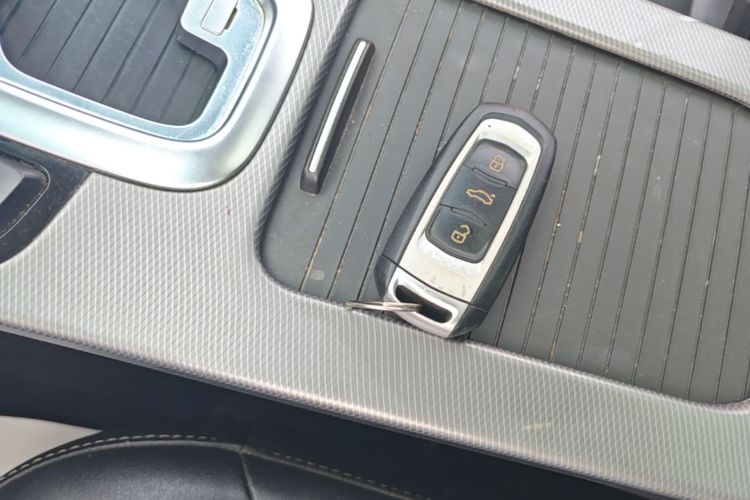 GEELY Emgrand GS 2018 #9 GEELY Emgrand GS 2018 car image #9