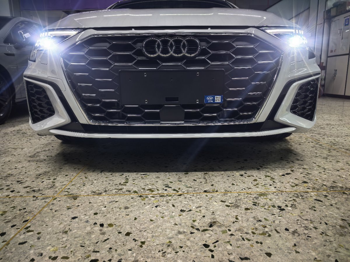 Audi A3 2023 car image #9