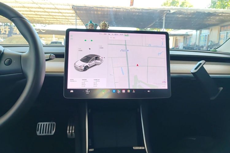 Tesla Model 3 2020 #17 Tesla Model 3 2020 car image #17