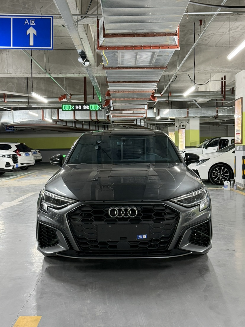Audi A3 2023 car image #2