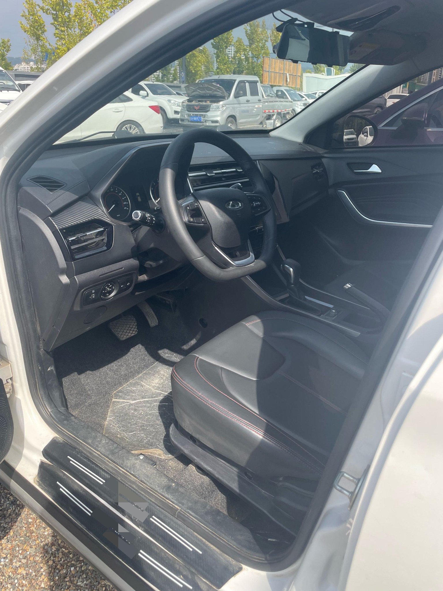 Chery Tiggo 3x 2022 #7 Chery Tiggo 3x 2022 immagine di auto #7