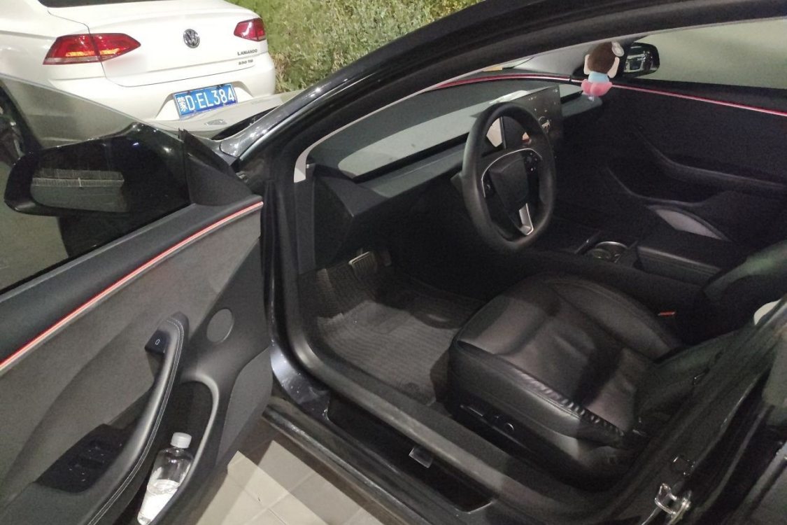 Tesla Model 3 2024 #23 Tesla Model 3 2024 car image #23