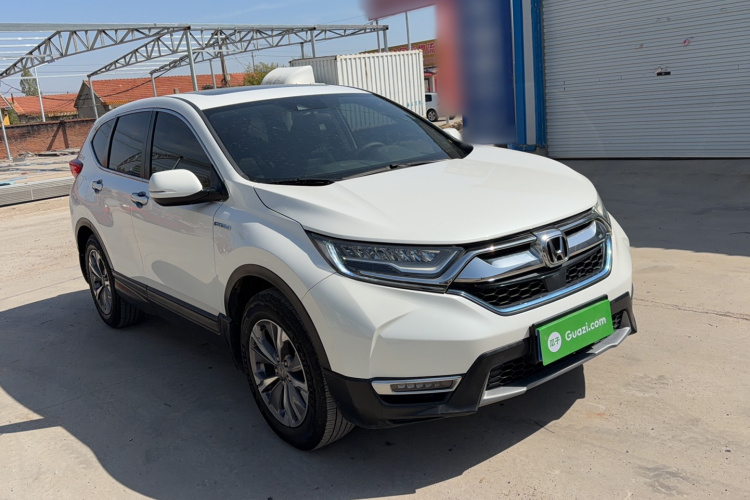Honda CR-V 2018 car image #4