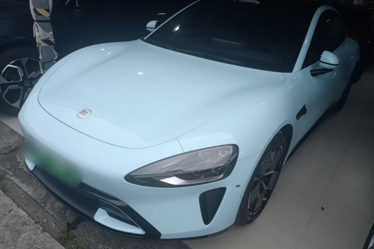 MI SU7 2025 car image #2