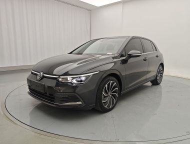 Volkswagen Golf 2021 Volkswagen Golf 2021 car image