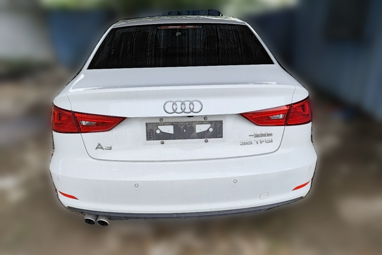 Audi A3 2017 #6 Audi A3 2017 car image #6